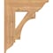 Ekena Millwork Westlake Traditional Smooth Bracket, Western Red Cedar, 5 1/2"W x 22"D x 26"H BKT06X22X26WTL01SWR - alternate 2